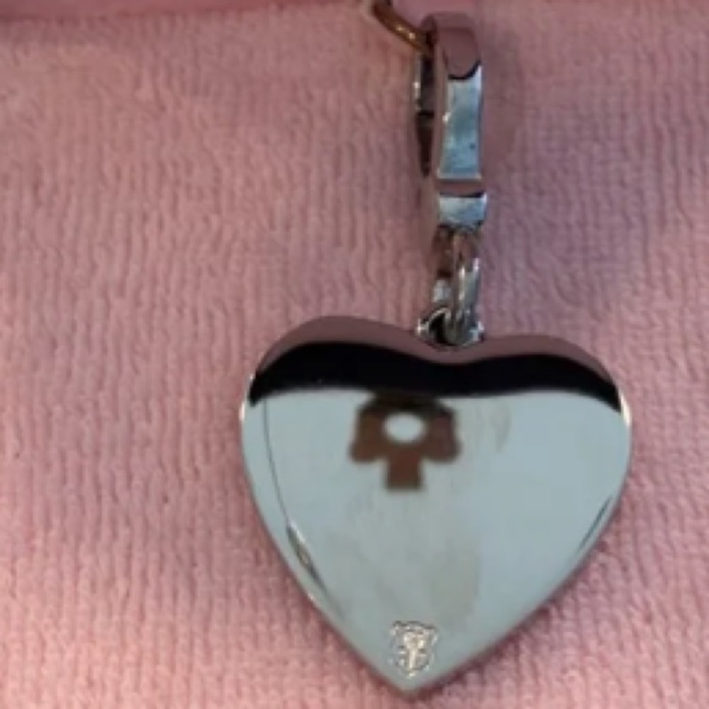 SOLD Juicy Couture I’M LOST CALL MOMMY DOG TAG CHARM Engravable NEW IN BOX - Picture 4 of 6